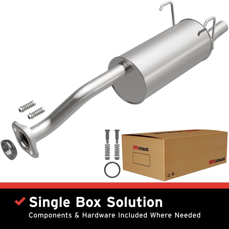 Magnaflow — Direct-Fit Rear Muffler Kit