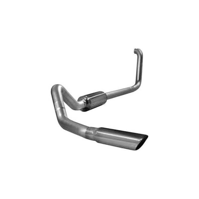 Diamond Eye Performance — 1998-2002 FORD 7.3L POWERSTROKE E-SERIES VAN-PERFORMANCE DIESEL EXHAUST PART-4in