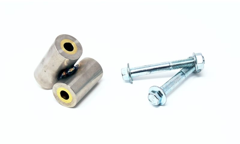Torque Solution — Torque Solution Solid Shifter Linkage U-Joint Subaru 5 Speed
