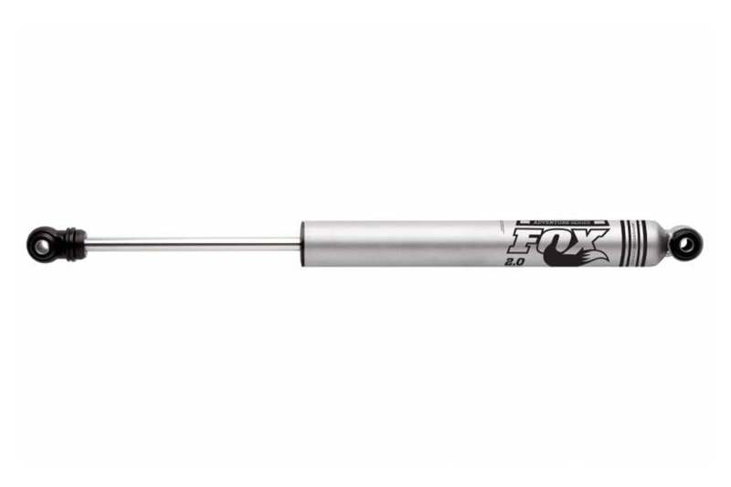 JKS Manufacturing — Adventure Series FOX 2.0 Front Shock
