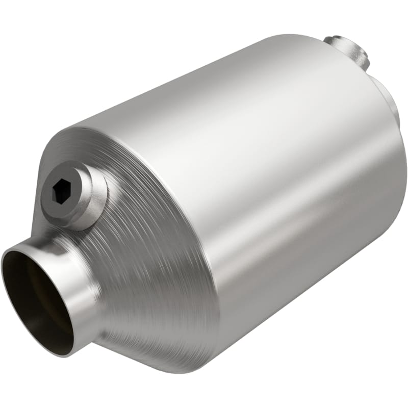 Magnaflow — California   Universal Catalytic Converter - 2.00in.
California Universal Catalytic Converter-2.00in.
California CARB Universal Catalytic Converter