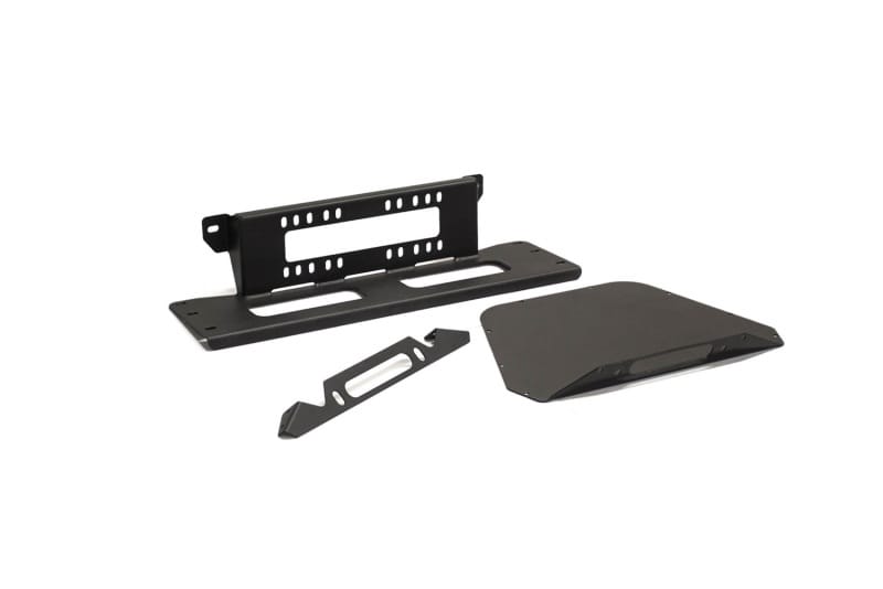 Addictive Desert Designs — Addictive Desert Designs 15-18 Ford F-150 Stealth Fighter Winch Kit
Winch Mount Plate
Accessory