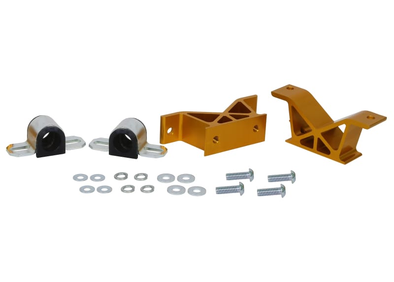 Whiteline — Sway Bar Mount - Kit 22mm
Sway bar - mount kit