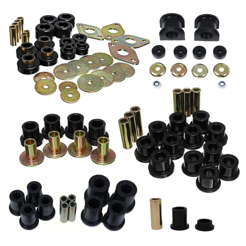 Energy Suspension — Hyper-Flex System