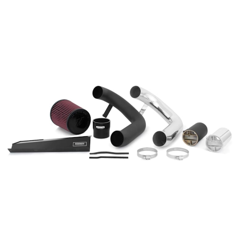 Mishimoto — Performance Cold-Air Intake, Black, fits Subaru BRZ / Scion FR-S 2013-2020
Subaru BRZ / Scion FR-S Performance Cold-Air Intake