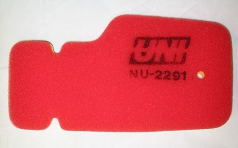 Uni Filter — Uni FIlter 84-86 Yamaha RZ 350 Air Filter
