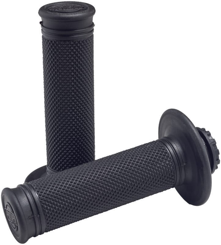 ProTaper — Grips - Full Diamd Black/Black