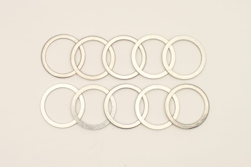 DeatschWerks — O-Rings and Crush Washers