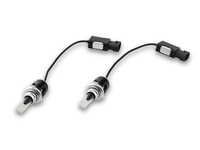 Raxiom — Axial Series 6000K LED Headlight/Fog Light Bulbs
H10