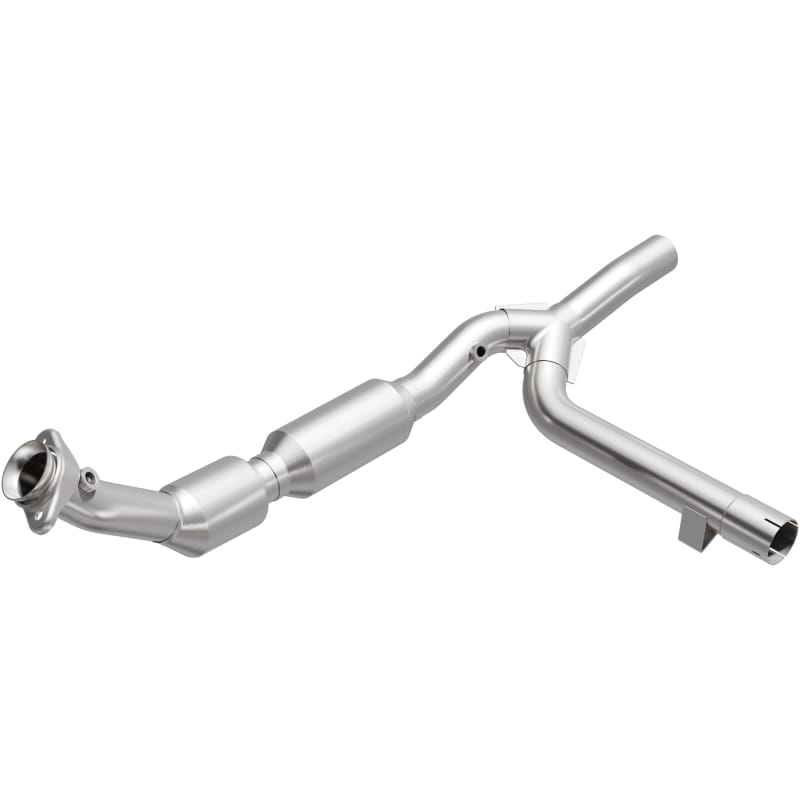 Magnaflow — California CARB Direct-Fit Catalytic Converter
California Direct-Fit Catalytic Converter