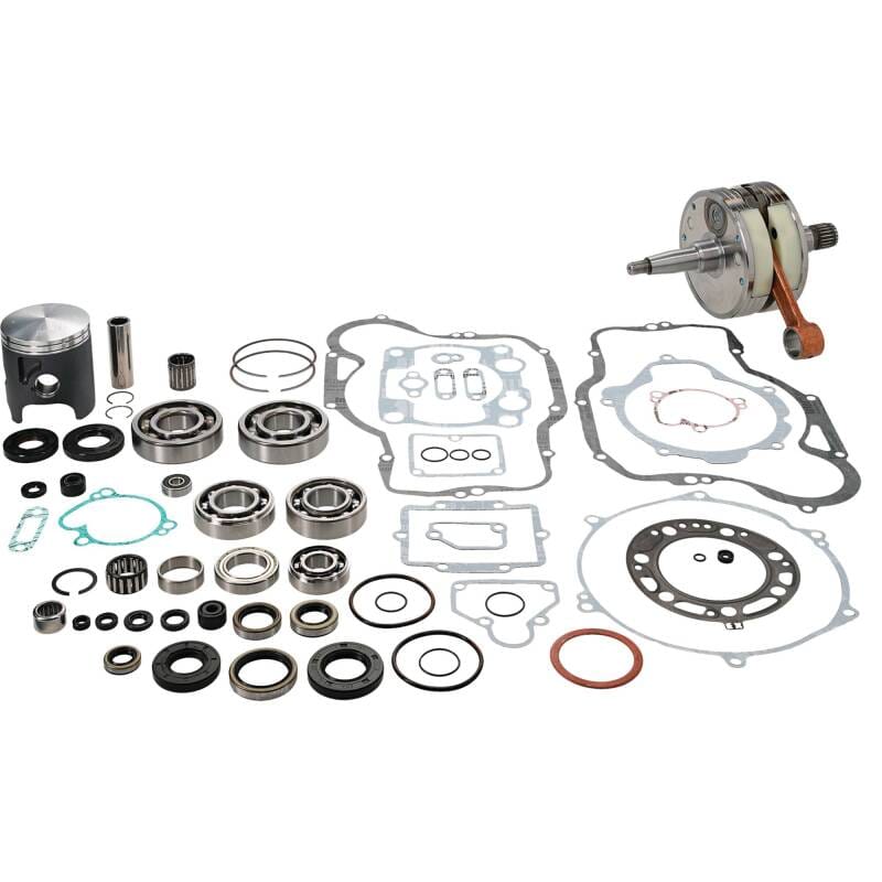Vertex Pistons — Vertex Pistons 98-01 KX 250 Complete Engine Rebuild Kit