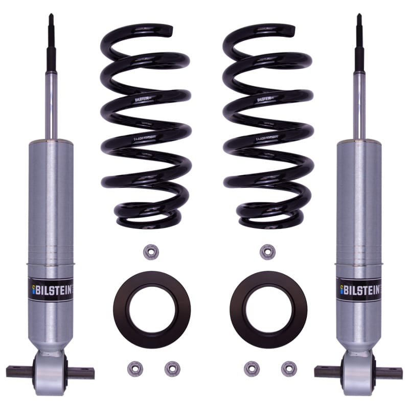 Bilstein — Bilstein B8 6112 14-18 Chevrolet Silverado 1500 Front Suspension Kit
Front Kit