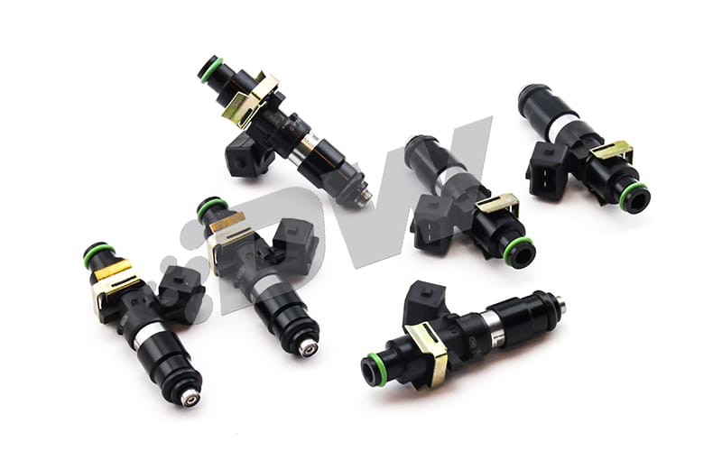 DeatschWerks — Matched set of 6 injectors 1200cc/min
1200cc - Supra TT top feed conversion