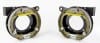 Wilwood — Wilwood Brackets (2) - Disc/Drum Mustang 8.8 2.50in Offset 1pc vented
BRACKET,KIT