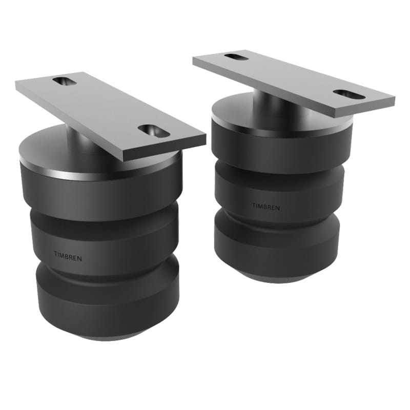 Timbren — SES Suspension Enhancement System
Suspension Enhancement System