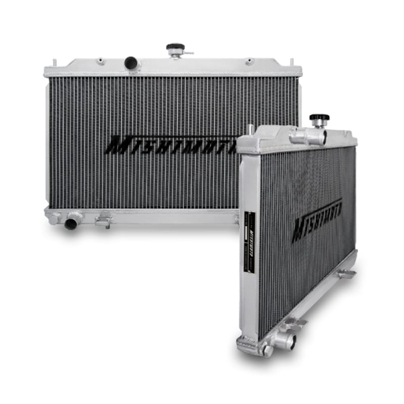 Mishimoto — Performance Aluminum Radiator, fits Nissan Sentra SE-R / Spec-V 2002-2006
Nissan Sentra SE-R / Spec-V Performance Aluminum Radiator