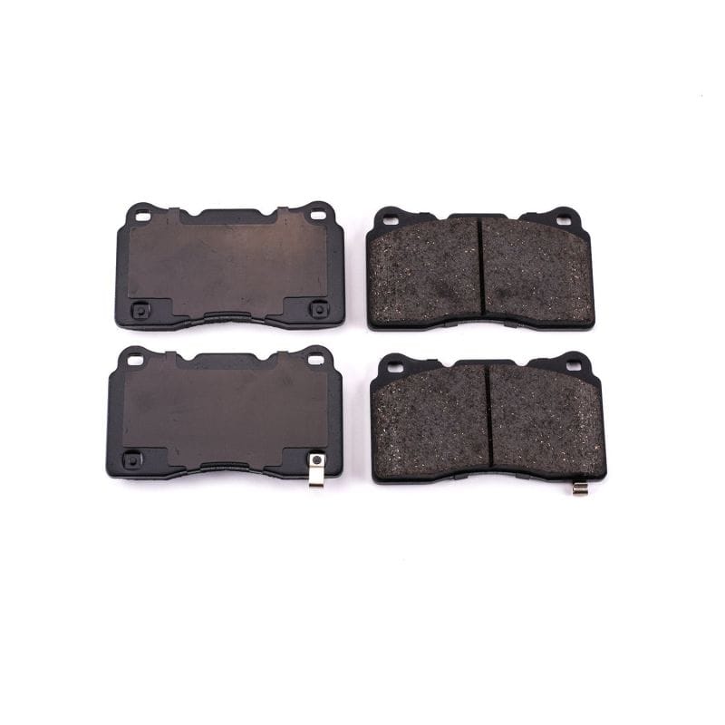 PowerStop — PowerStop - Z16 Low-Dust Ceramic Brake Pads