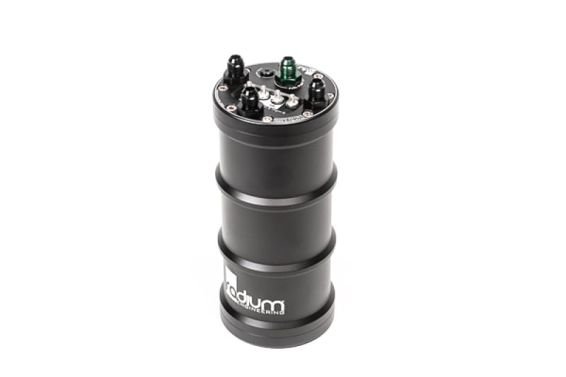 Radium Engineering — FUEL SURGE TANK, SINGLE PUMP NOT INCLUDED