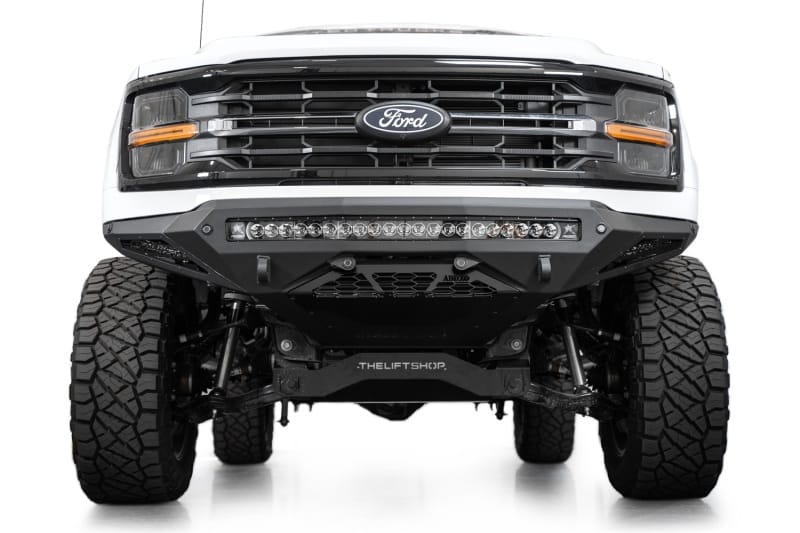 Addictive Desert Designs — Stealth Fighter Front Bumper