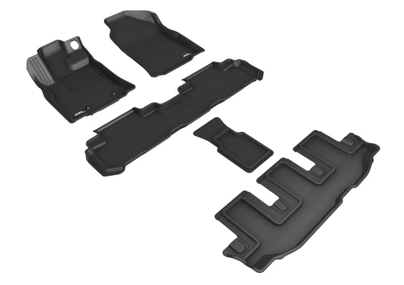 3D MAXpider — KAGU Floor Mat