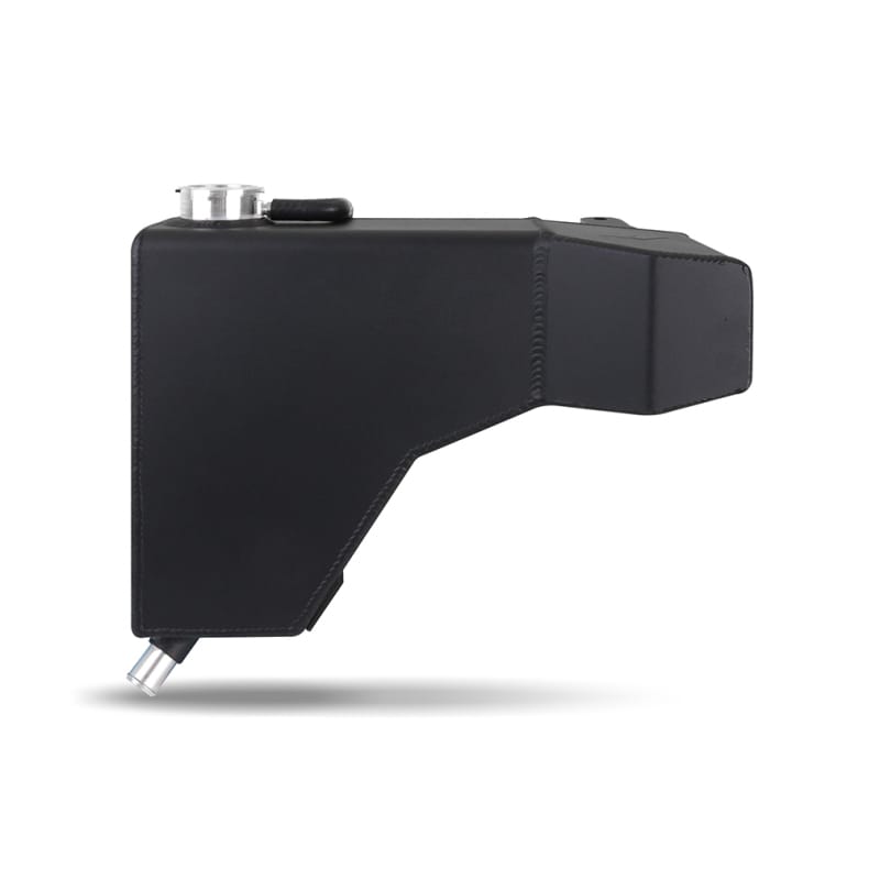 Mishimoto — Aluminum Expansion Tank, Black, fits Charger/Challenger 6.4L/6.2L 2015-2023