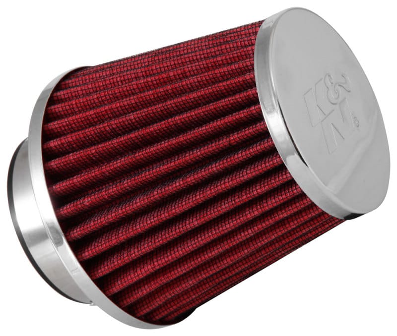 K&N Engineering — Universal Clamp-On Air Filter Multi Lingual