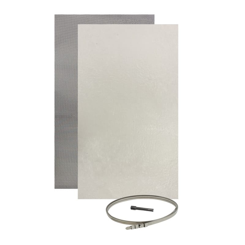 DEI — Muffler Shield Kit 42in x 24in
Muffler Shield Kit