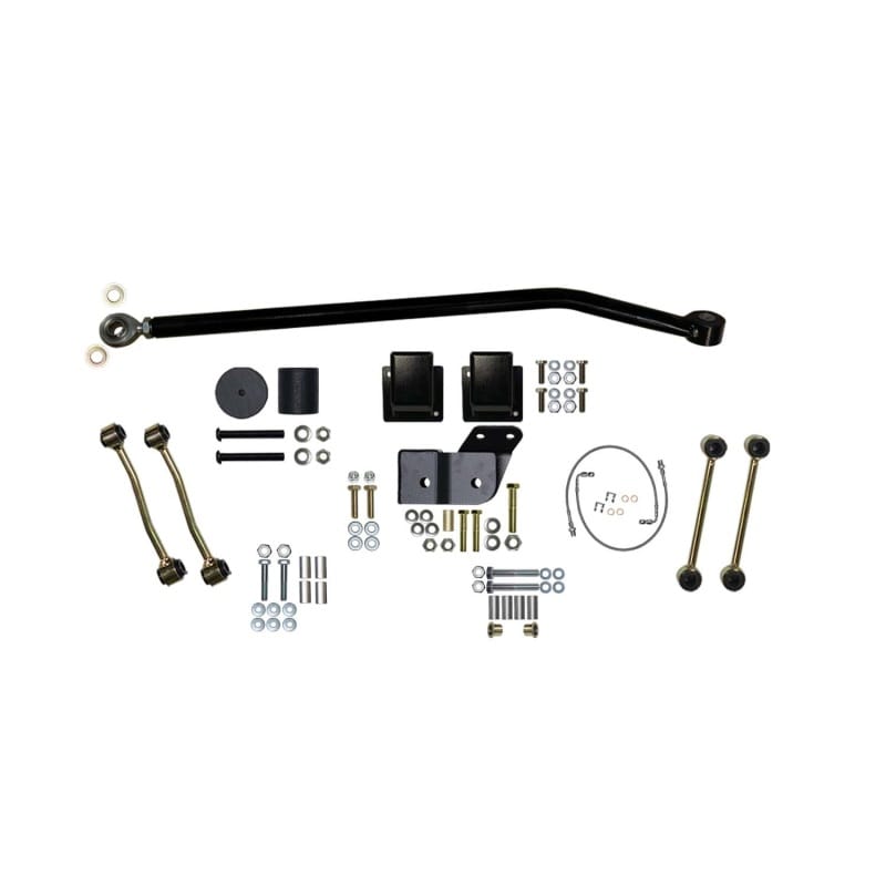 Skyjacker — 3.5-6 in. Component Box