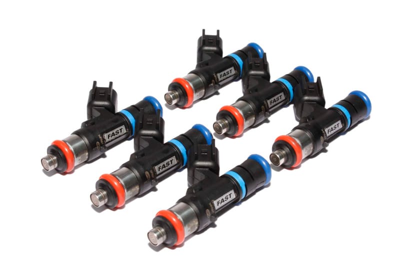 FAST — Precision-Flow LS2 Profile 57 Lb/Hr High Impedance Injectors - Set of 6