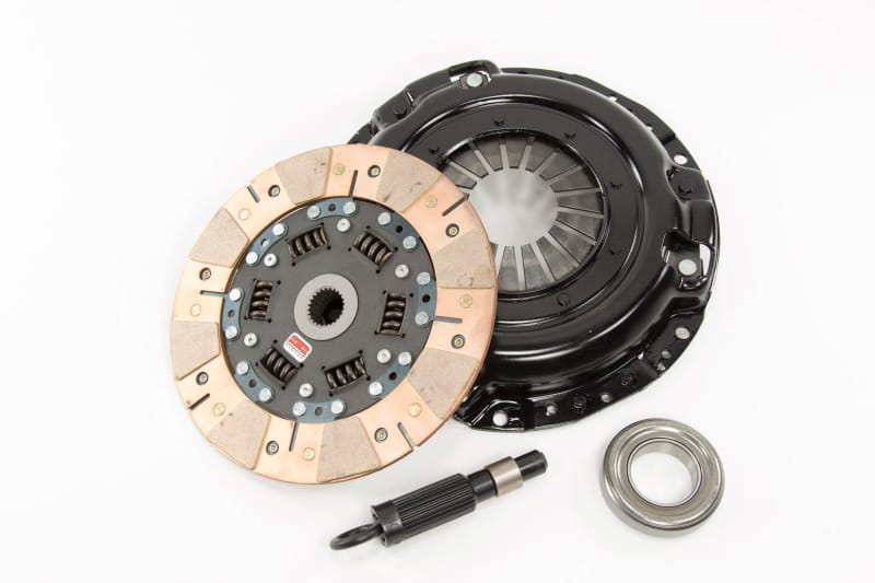 Competition Clutch — Stage 3: Clutch Kit: 1984-86 Nissan 200SX 1.8L Turbo
