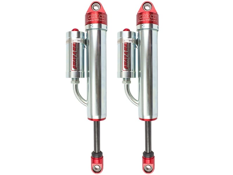 aFe — Sway-A-Way 2.5 Rear Shock Kit w/ Piggy Back Reservoir for OE Ride Height