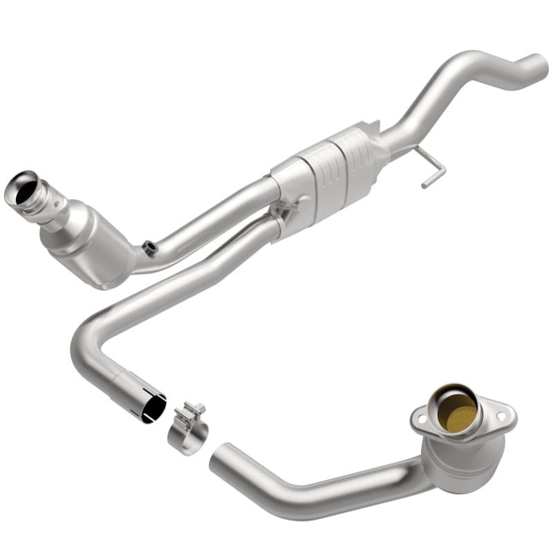 Magnaflow — California CARB Direct-Fit Catalytic Converter
California Direct-Fit Catalytic Converter