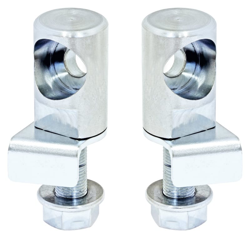 RockJock — Antirock® Sway Bar End Link Hardware Kit