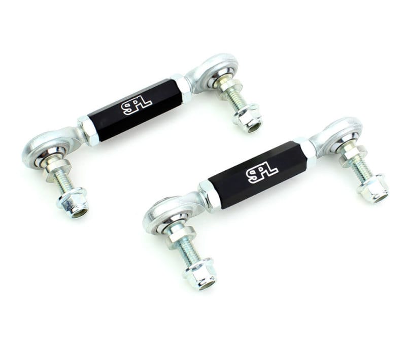 SPL Parts — Adjustable Sway Bar Endlinks (Rear)