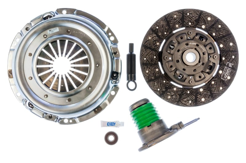 Exedy — Stage 1 Organic Clutch Kit
Stage 1 Organic Clutch