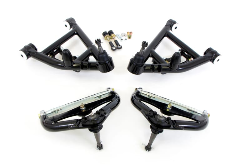 UMI Performance — 305756-3 - 1978-1988 GM G-Body, 1982-2003 S10/S15 Upper & Lower A-arm, C/O Only