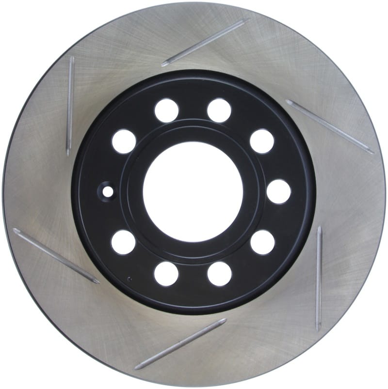 Stoptech — StopTech Sport Slotted Brake Rotor; Rear Right
StopTech Sport Slotted Brake Disc