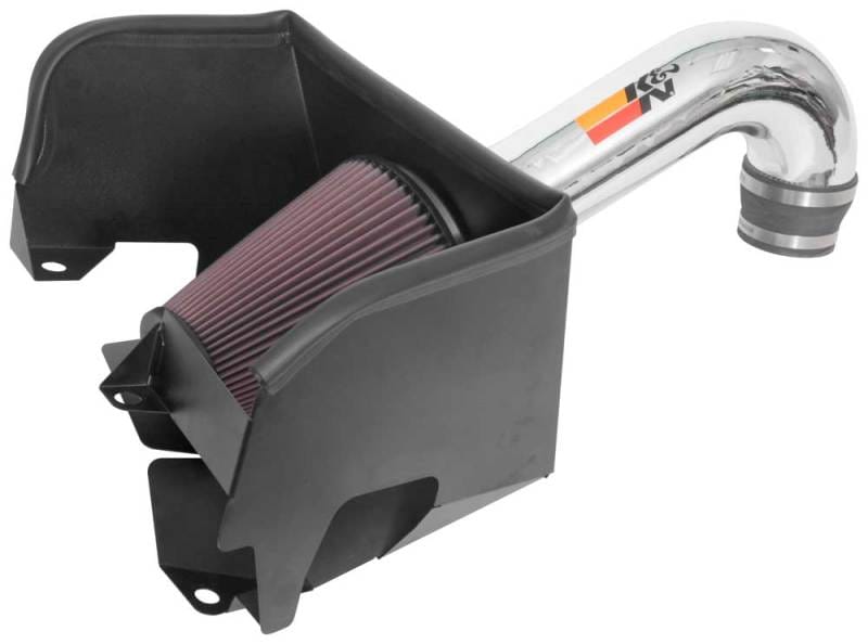 K&N Engineering — Performance Air Intake System