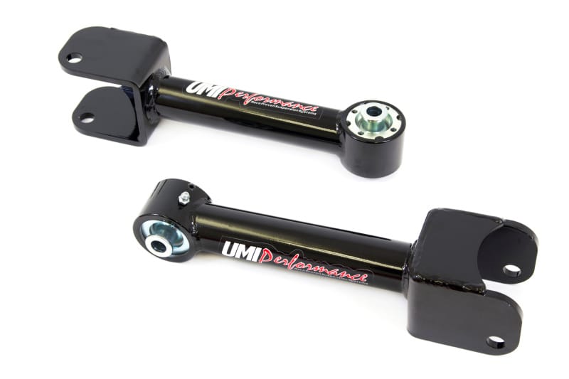 UMI Performance — 4036 - 1968-1972 A-Body Non Adjustable Upper Control Arms- w/ Roto-Joint