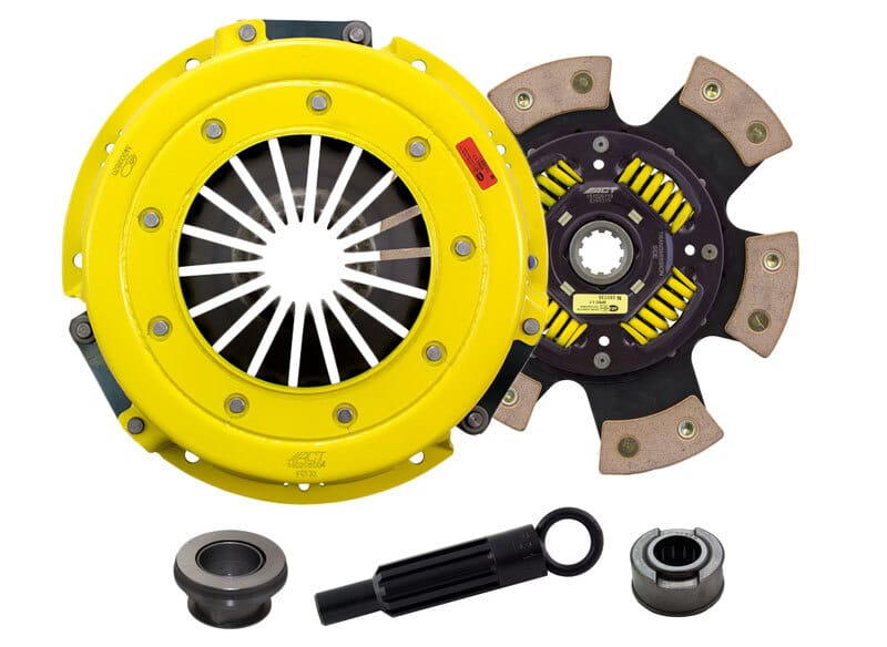 ACT — ACT Extreme Race Sprung 6 Pad Clutch Kit