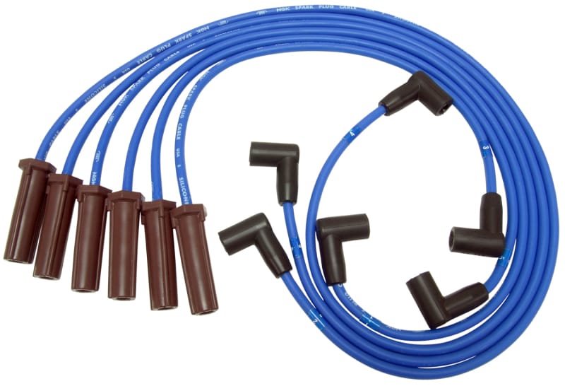 NGK — NGK Spark Plug Wire Set