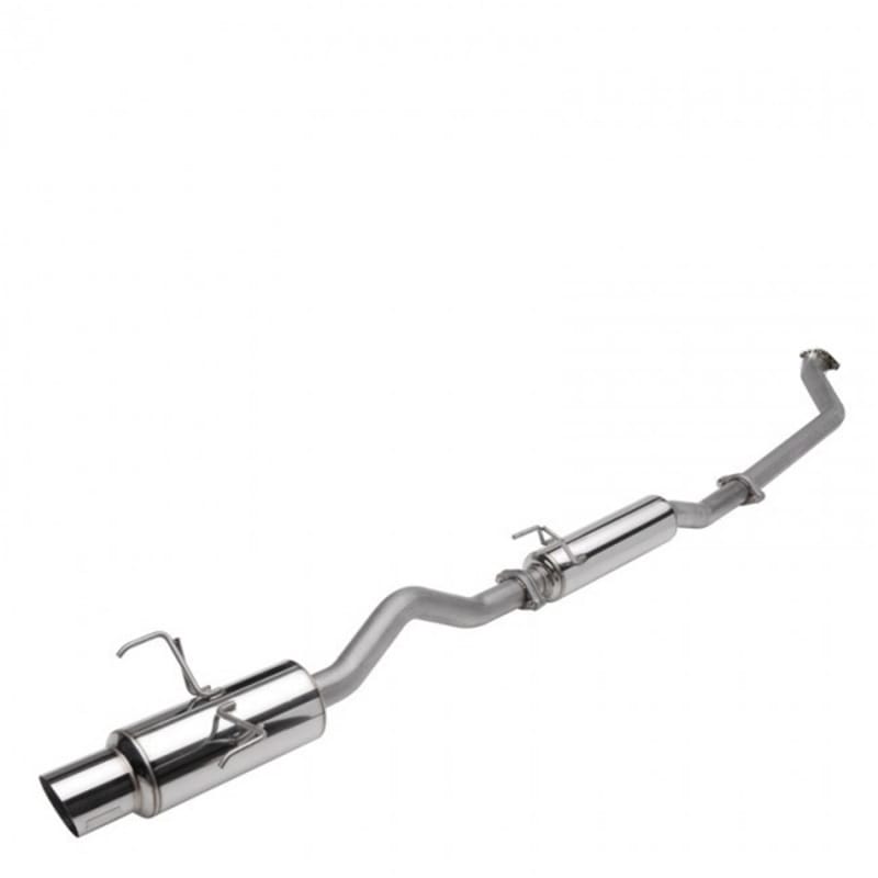 Skunk2 Racing — MegaPower Cat Back Exhaust System