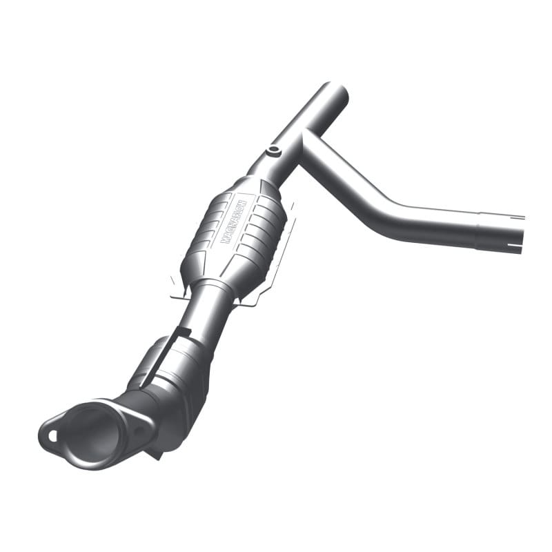 Magnaflow — California CARB Direct-Fit Catalytic Converter
California Direct-Fit Catalytic Converter