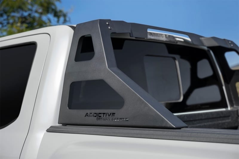 Addictive Desert Designs — Stealth Fighter Chase Rack