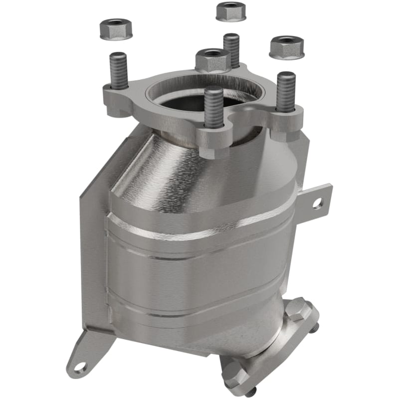 Magnaflow — California CARB Direct-Fit Catalytic Converter
California Direct-Fit Catalytic Converter