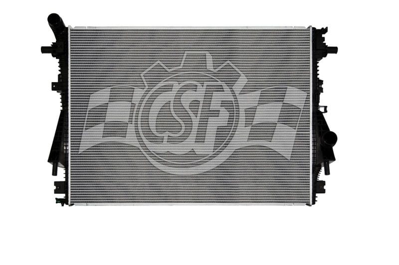CSF — CSF 17-19 Ford F-250 Super Duty 6.7LOEM Plastic Radiator
