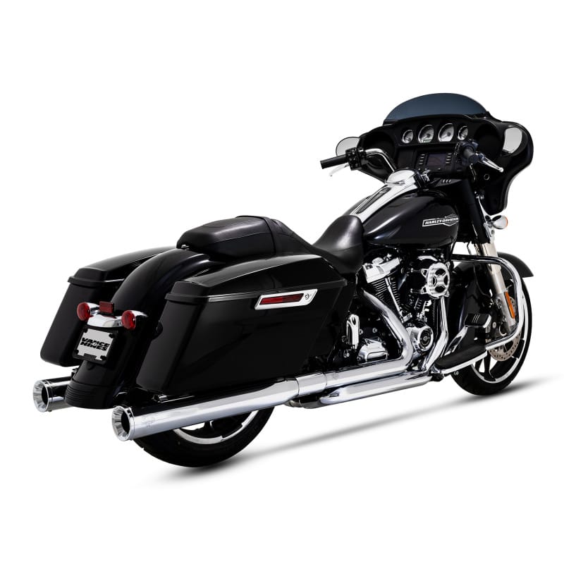 Vance and Hines — Header Exhaust PCX HDresser