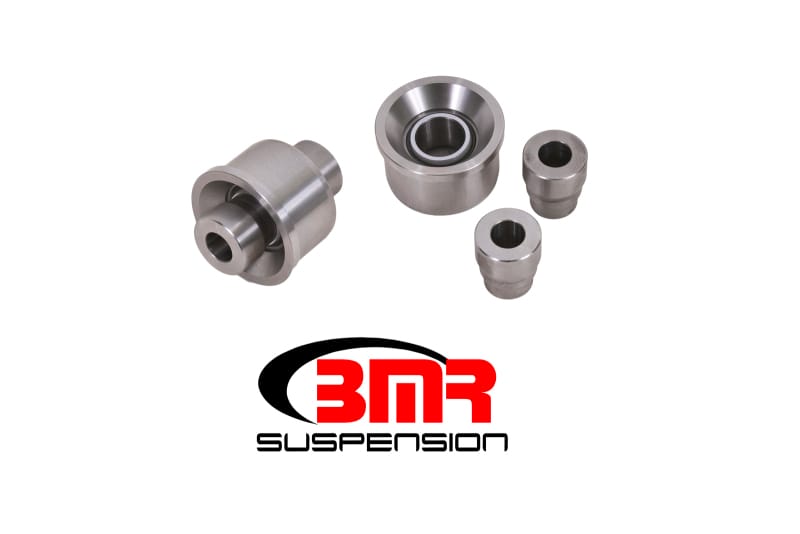 BMR Suspension — Bearing Kit, 8.8", Diff, Spherical Bearings, Stainless Steel, Standard Version