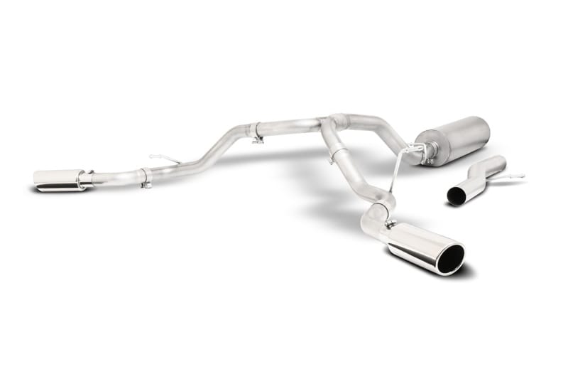 Gibson — Dual Extreme Exhaust System
