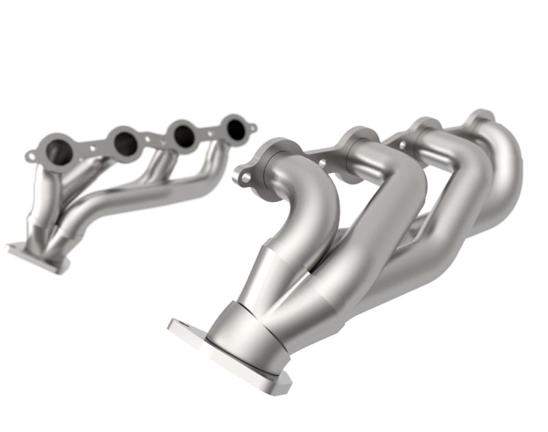 Kooks Headers — 1-5/8in. x 1-3/4in. Torque Series Headers. 2002-2013 GM Truck 4.8L/5.3L/6.0L/6.2
1-5/8" x 1-3/4" Torque Series Headers. 2002-2013 GM Truck 4.8L/5.3L/6.0L/6.2L